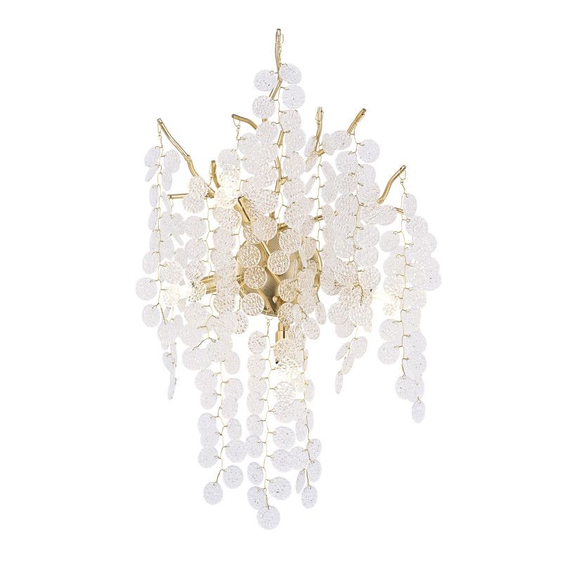 Бра 31*23* см, G9 4xG9W, , Золото MODESTYLE MS.2107.450 GD