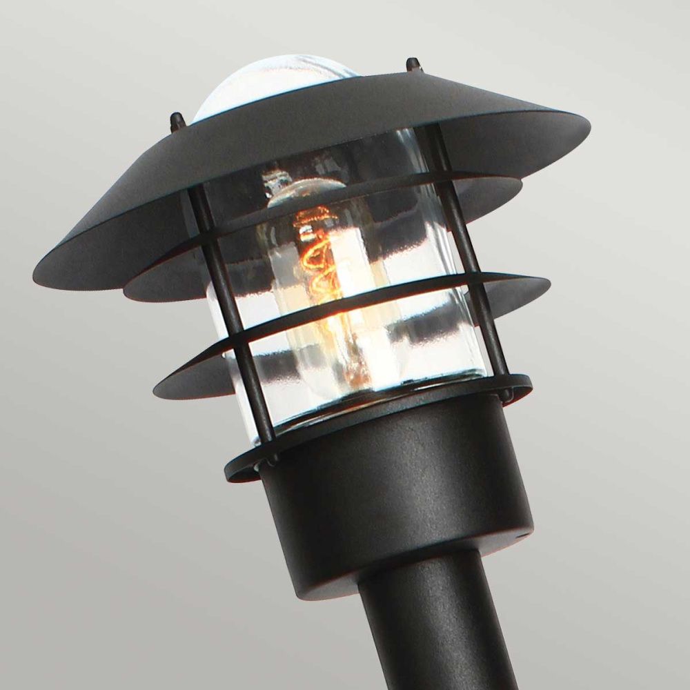 Фонарный столб Elstead Lighting, Арт. HELSINGOR-BOL-BK
