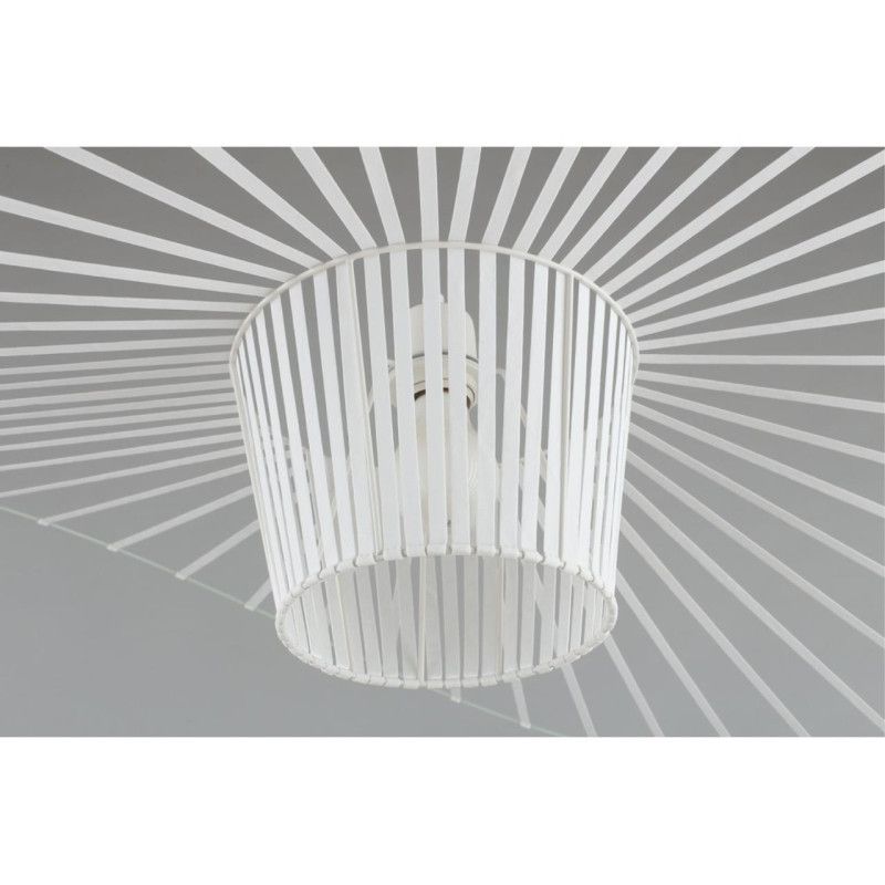Подвесная люстра 100*60-220 см, 1*E27, 8W, Aployt Marlena APL.656.16.01, белый