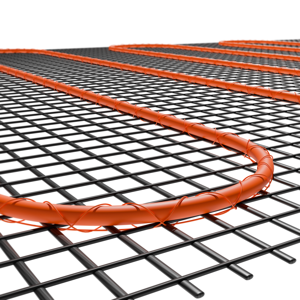 Нагревательный мат VLT01-200-2.0, 2 м2, 200 вт/м Voltum VLT01-200-2.0