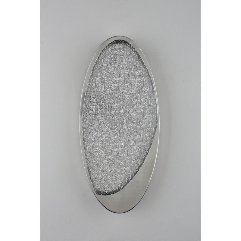 Бра 5*16*35 см, 1*LED, 5W, 3000K, Aployt TOMMASO APL.650.11.05, серый