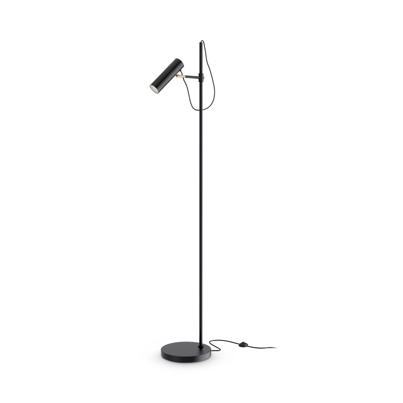 Торшер Maytoni Bansky MOD129FL-01B, черный