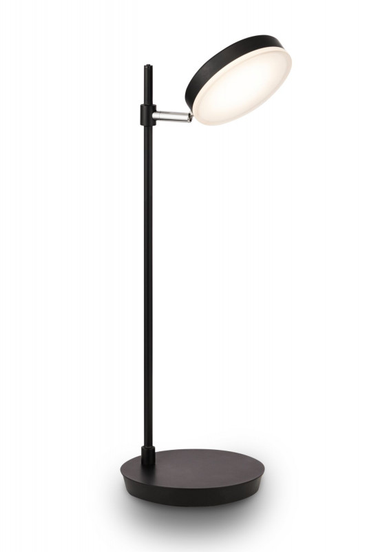 Настольная лампа Maytoni Fad MOD070TL-L8B3K, 8W LED, 3000K, черный