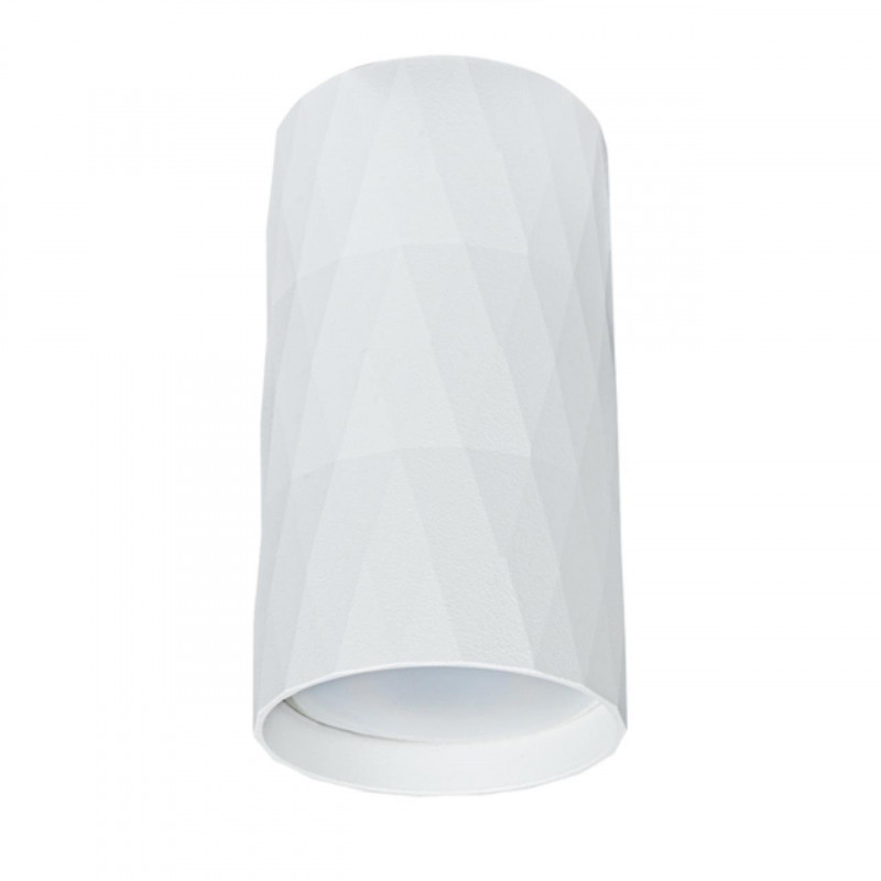 Светильник 6 см, Arte Lamp Fang A5557PL-1WH, белый