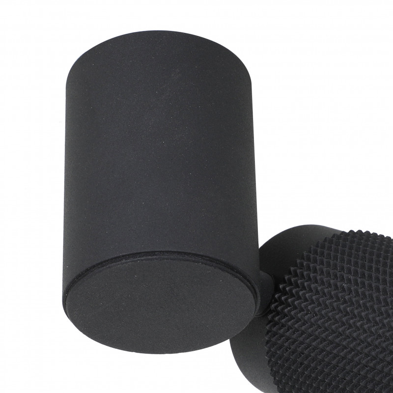 Светильник 13*6,5 см, LED 5W, Favourite Kinescope 2452-1U, L130*W65*H175, черный