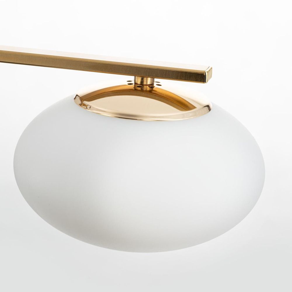 Светильник 87 см, 72W, 3000-5500K, Citilux ATMAN SMART CL226A163 LED RGB, бронза