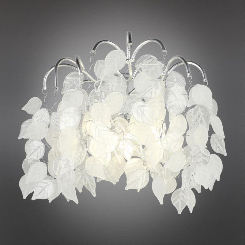 Бра 20*40*30 см, 3*G9, 5W, Aployt Zhozefina APL.849.11.03, хром
