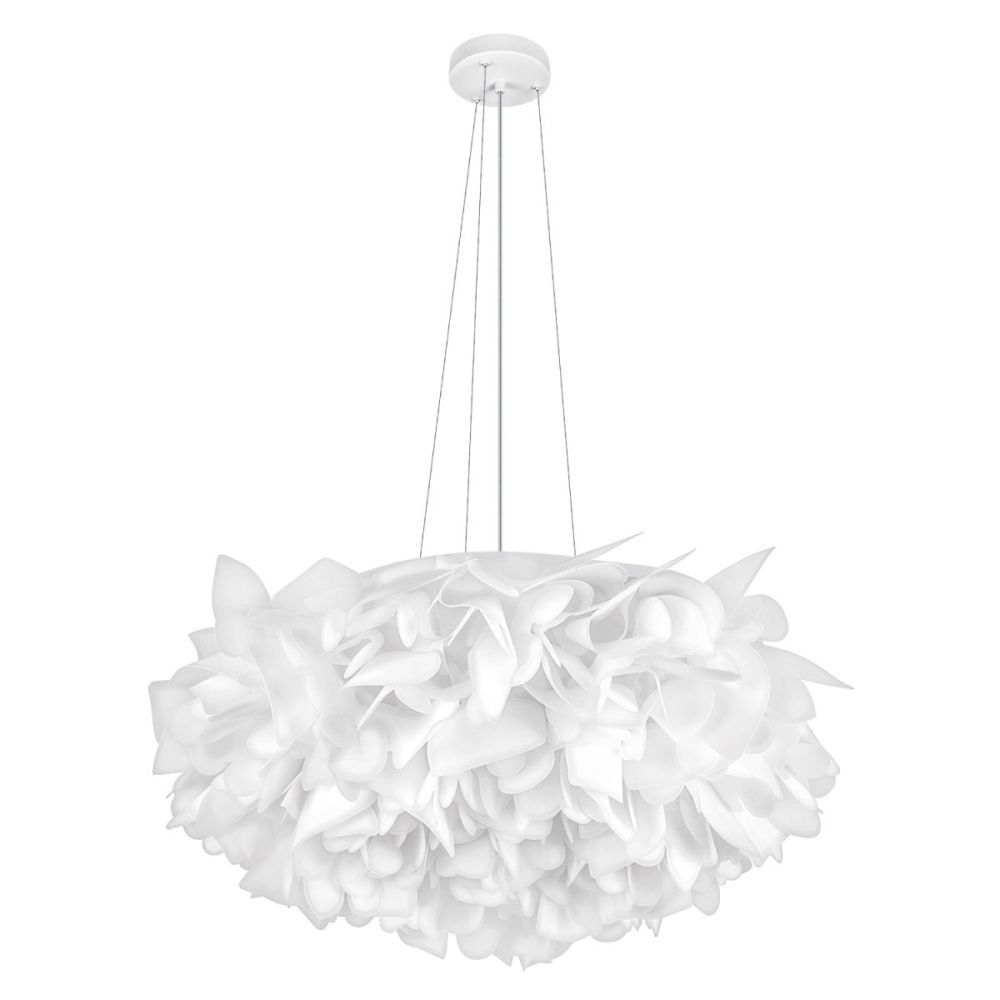 Подвесной светильник 78 см, Loft IT Clizia 10594/780 White, белый