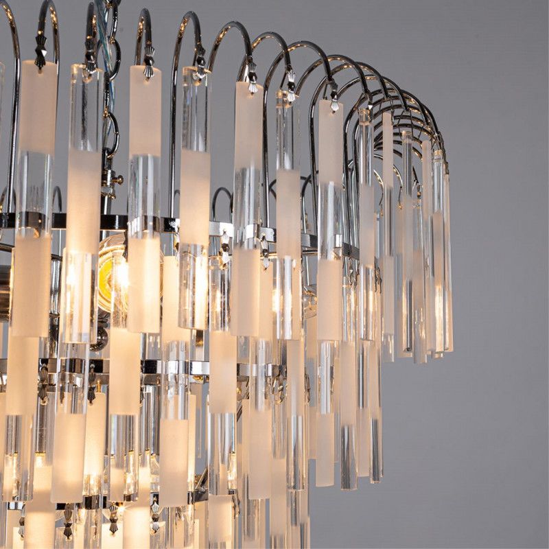 Светильник 47 см, Arte Lamp Eliza A1009SP-6CC, хром