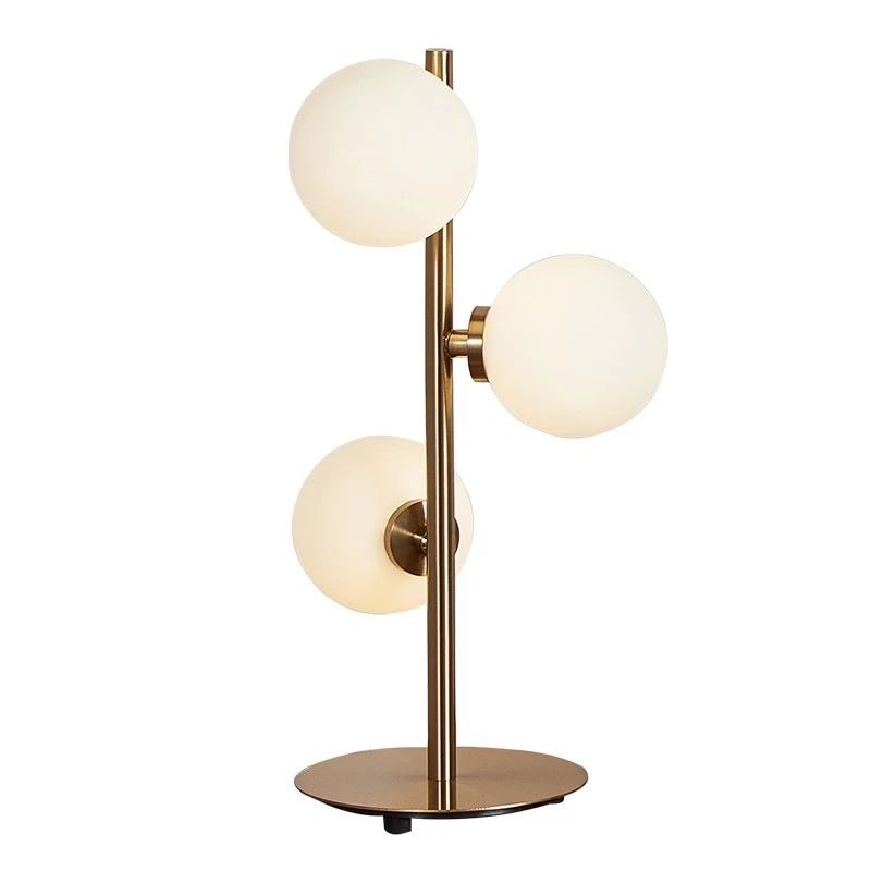 Настольная лампа Inodesign Bubble Stik Gold 43240