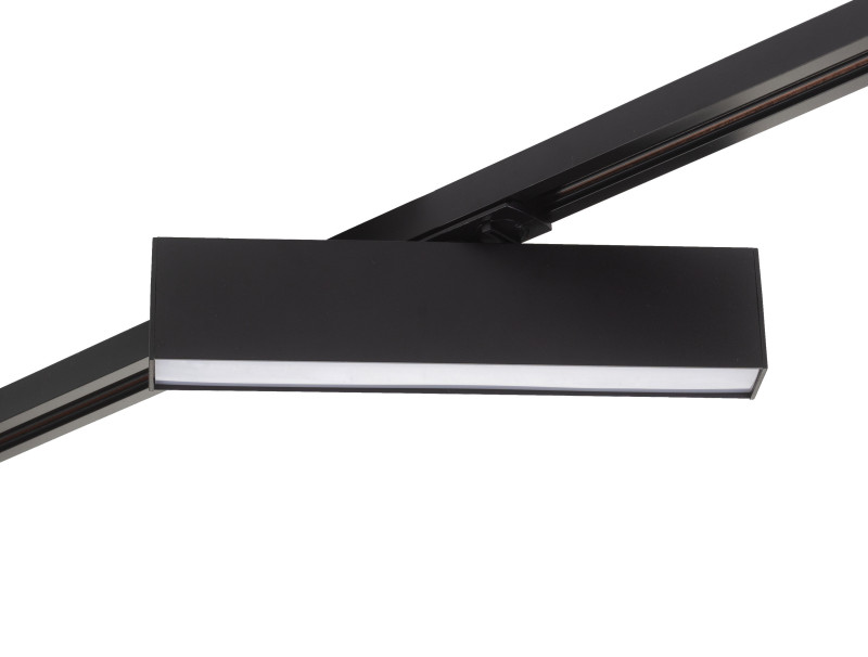 Светильник на шине Denkirs DK6430-BK черный