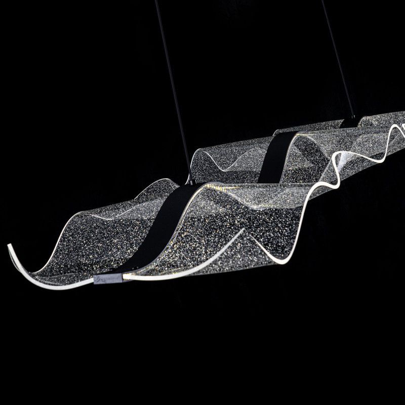 Подвесной светильник MODESTYLE MS.8046.1000 BK