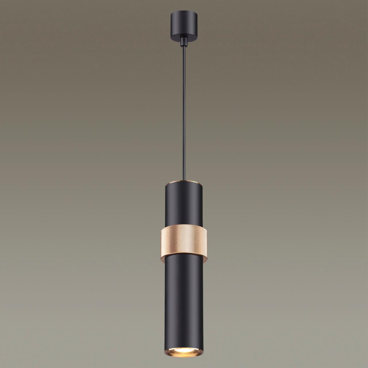 Подвесной светильник Odeon Light Afra 4738/5L, черный