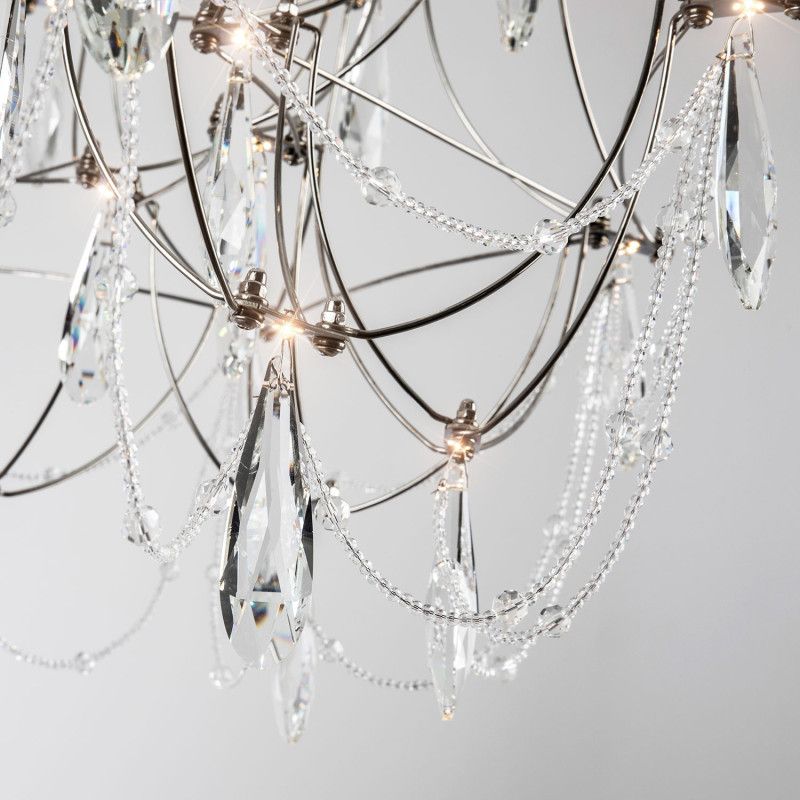 Подвесная люстра MODELUX premium ML.5603.600P СН