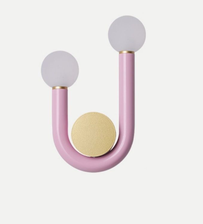 Бра Inodesign Bagge Pink 40.2418