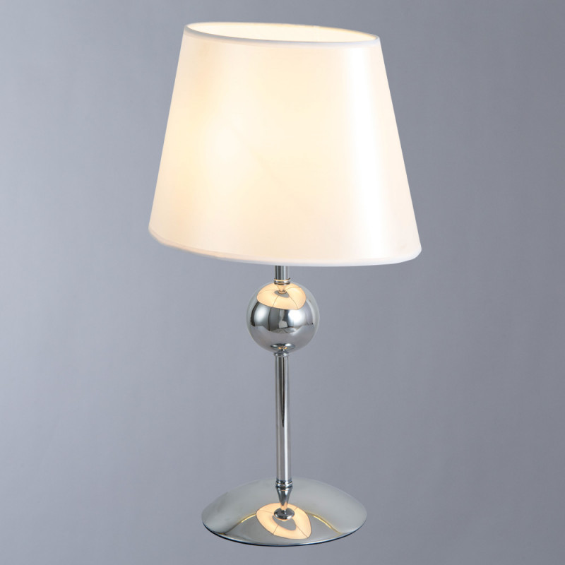 Настольная лампа Arte Lamp A4012LT-1CC хром