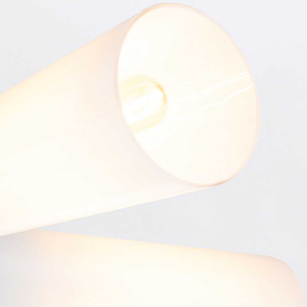 Потолочный светильник Elstead Lighting, Арт. KRISTY-4P-DG-OPAL