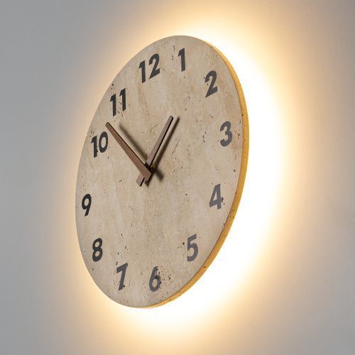 Светильник 30 см, 14W, 3000K, Citilux MARES CL246016 LED, кремовый