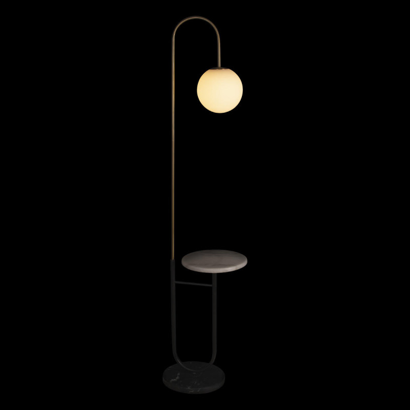 Светильник 153 см, Loft It Sonni 10145 Black, черный-золото-мрамор