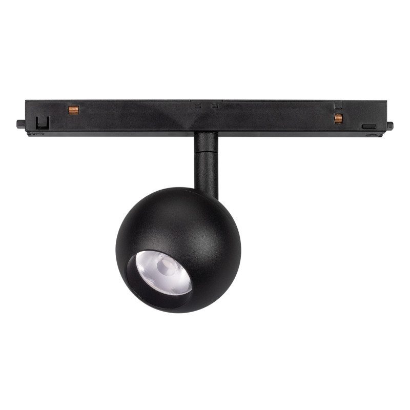 Светильник на шине Arlight 035758 20,4*6,5*12,5 см, 10W, белый (дневной)K,