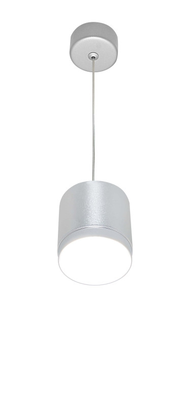 Подвесной светильник 8,2*11*108,5 см, 1 GX53*15W Polar P088PL-GX53-S Maytoni Pendant, Серебро