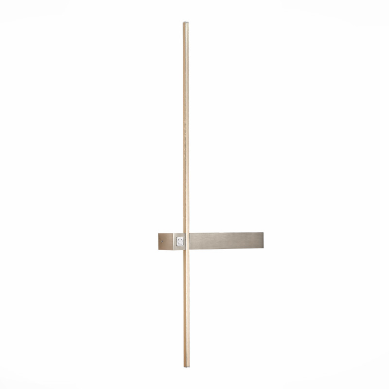 Бра 60 см, 6W 4000K ST LUCE Настенные светильники SL1589.011.01 Никель