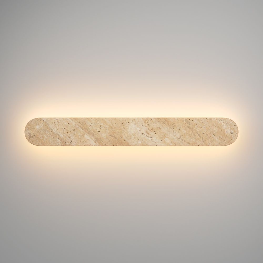Бра 5,6*6*-45 см, *LED*13W, 3000K, Maytoni Glamping MOD437WL-L13BG3K, Черный