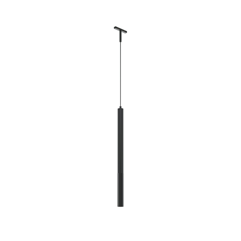 Светильник на шине 3,5*3,5*111,1 см, LED, 5W, 3000-6000К, Maytoni Technical FOCUS LED TR179-1-5WTW-M-B черный