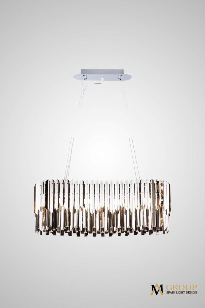Подвесная люстра AM Group ROBERTO CAVALLI L900 CH