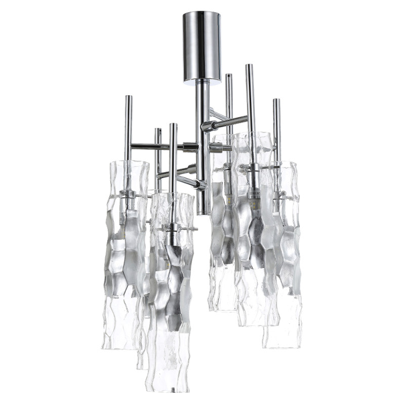 Светильник потолочный Crystal Lux PRIMAVERA PL6 CHROME Хром