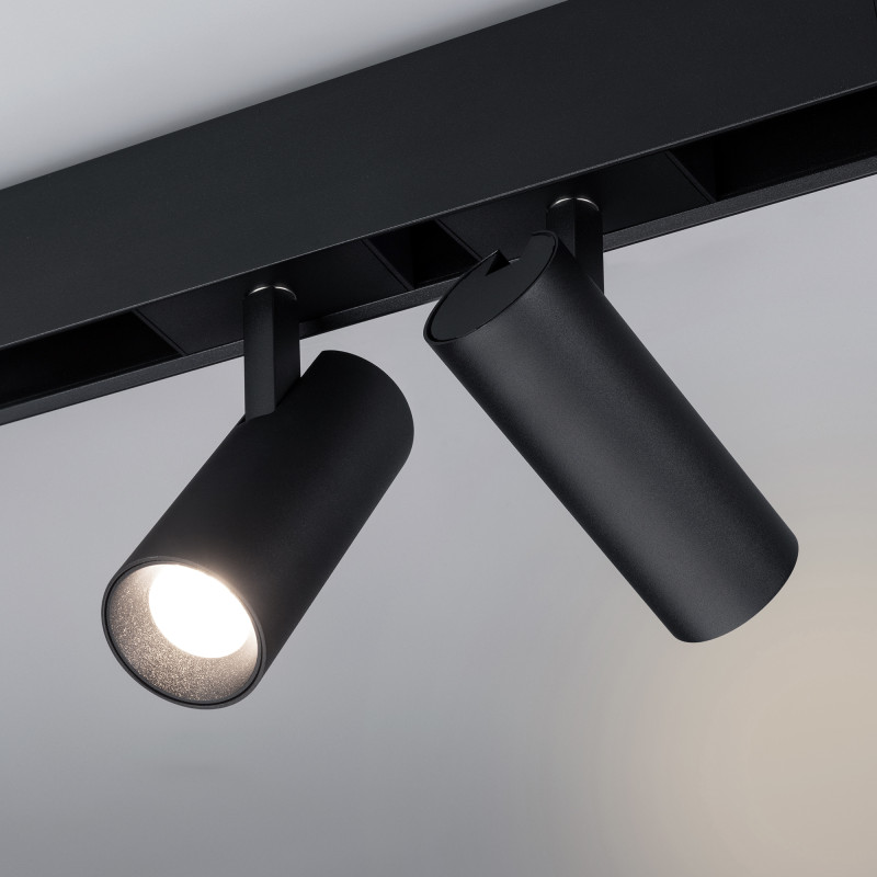 Светильник на шине Arlight 032646 8,4*3,5*17,8 см, 12W, белый (дневной)K,