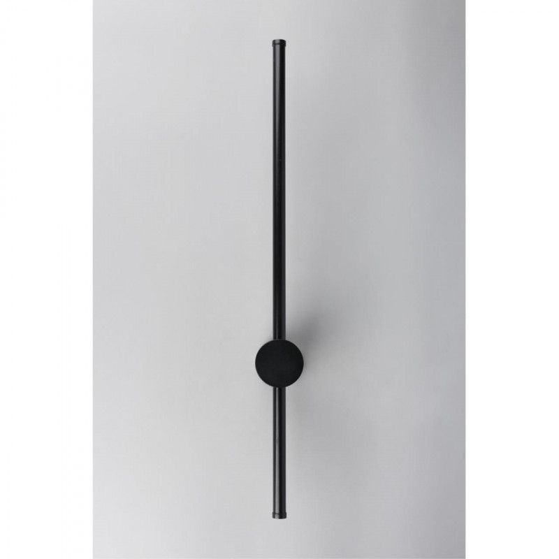 Бра 10*6*60 см 7W, 3000K, Aployt GABI APL.0123.01.07, черный