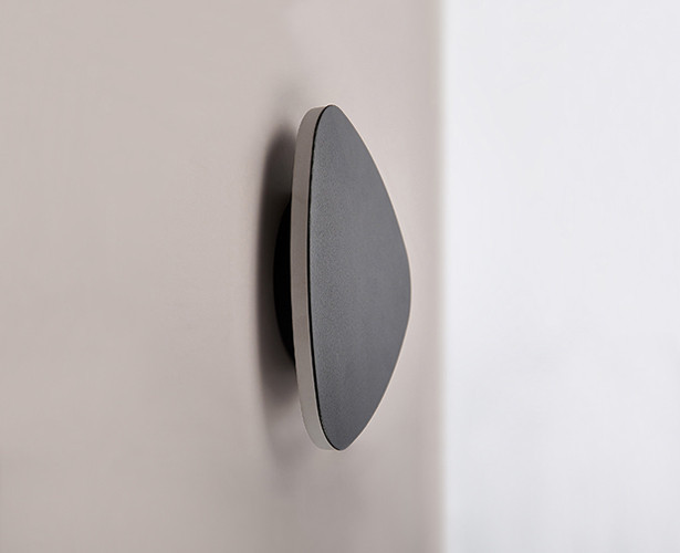 Бра 14*3,2 см, ITALLINE  IT02-014 black