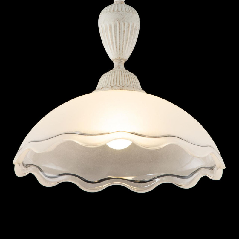 Светильник 30 см Citilux Латур CL413210 белый/золото