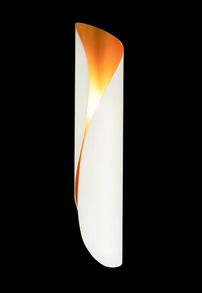 Бра *8*40- см, 2*G9*40W, Crystal Lux Lumina CLT 230W WH-GO, Белый/Золото