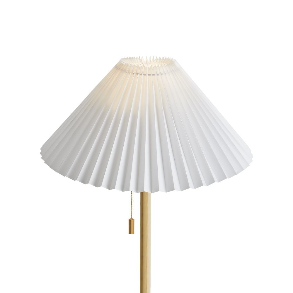 Настольная лампа 48-48 см, 1*E27*60W Freya insley FR5533TL-01BS, Латунь