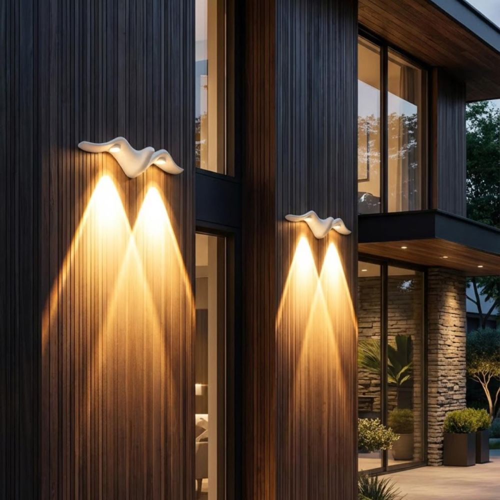 Светильник 38 см, 6W, 3000K, Citilux JONATHAN CLU0805WK, белый