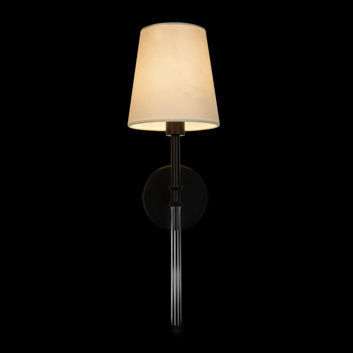 Настенный светильник 48*14*16 см, 1*E14 LOFT IT Cosy 10308W Black черный