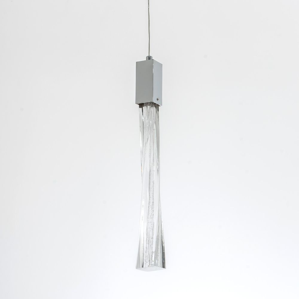 Подвесной светильник 4 см, 5W, 4000К MODELUX ML.89138.1 CR хром