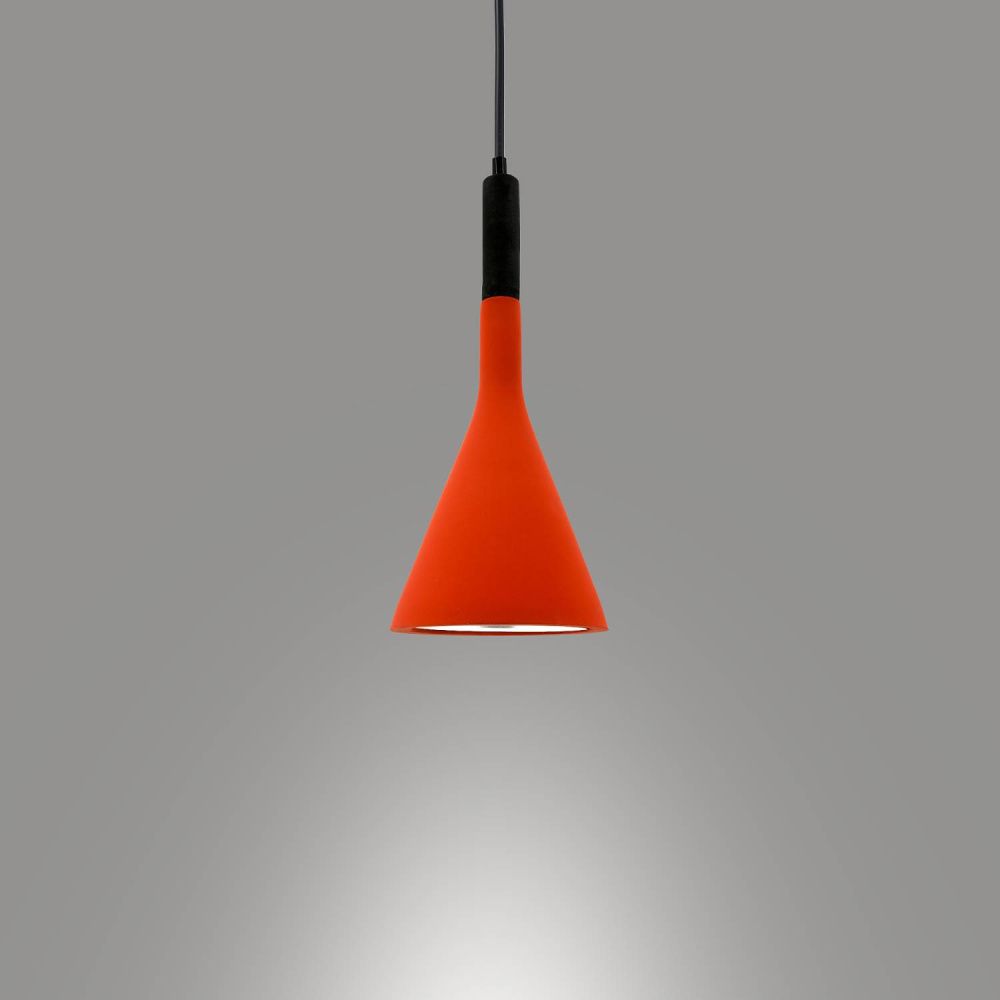 Светильник подвесной *42-130 см, 1*LED*5W, 3000K, Lightera Yangra LE160L-37R, Черный