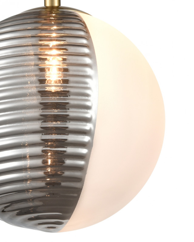 Подвесной светильник  15*120 см, 1*G9 золото Vele Luce Amore VL5484P01