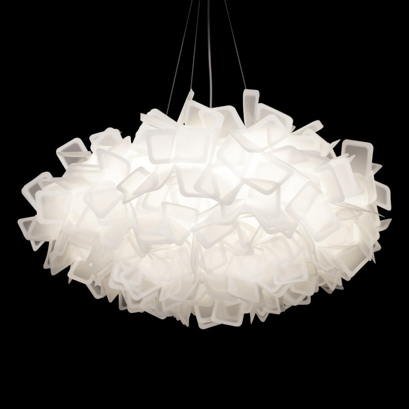 Светильник 78 см, 24W, 4000K, LOFT IT Clizia 10231/780 White, белый