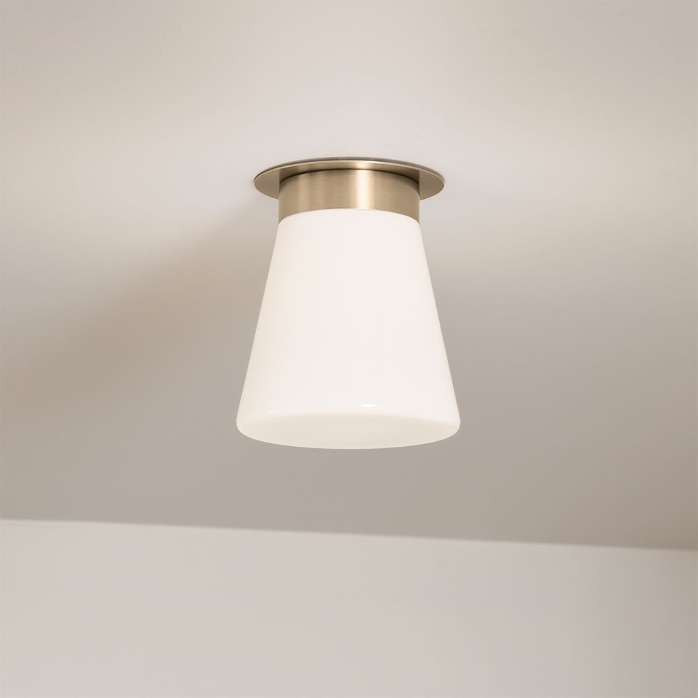 Потолочный светильник Kichler, Арт. KL-ALBERS-F-T-CPZ
