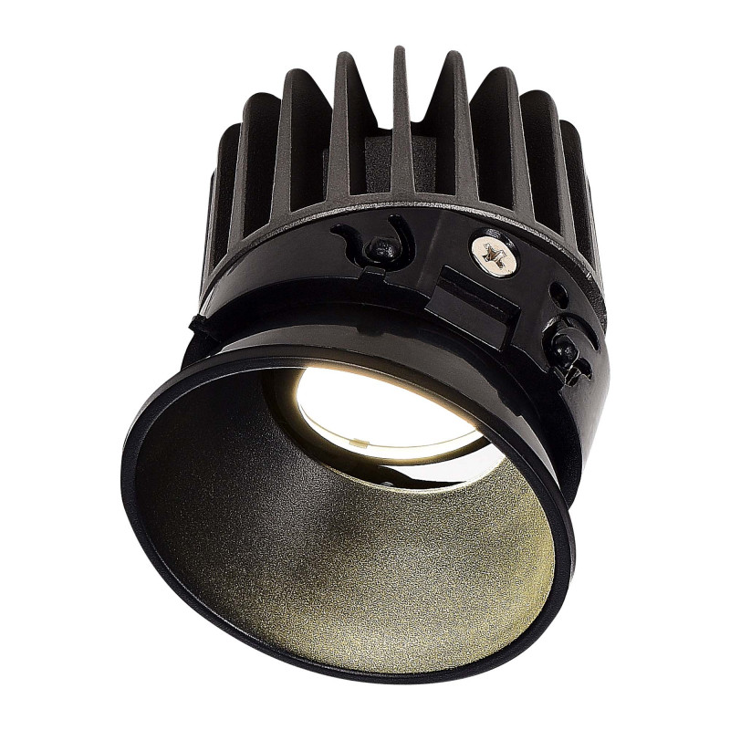 Светодиодный модуль 7 см, 2W 4000K ST LUCE SHIFT ST851.448.12 Черный