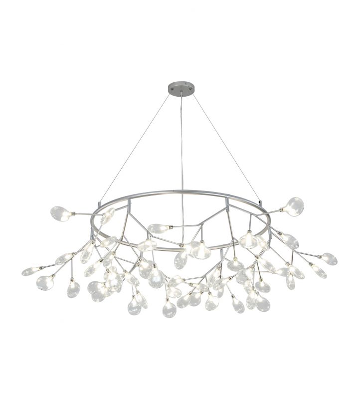Светильник 115 см, KINK Light Ветта 07521-54A,02(21), хром