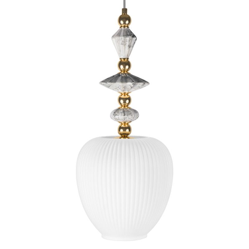 Подвесной светильник *20*-49,5 см, 1*E27*40W, LOFT IT Family 10365/D, золотой