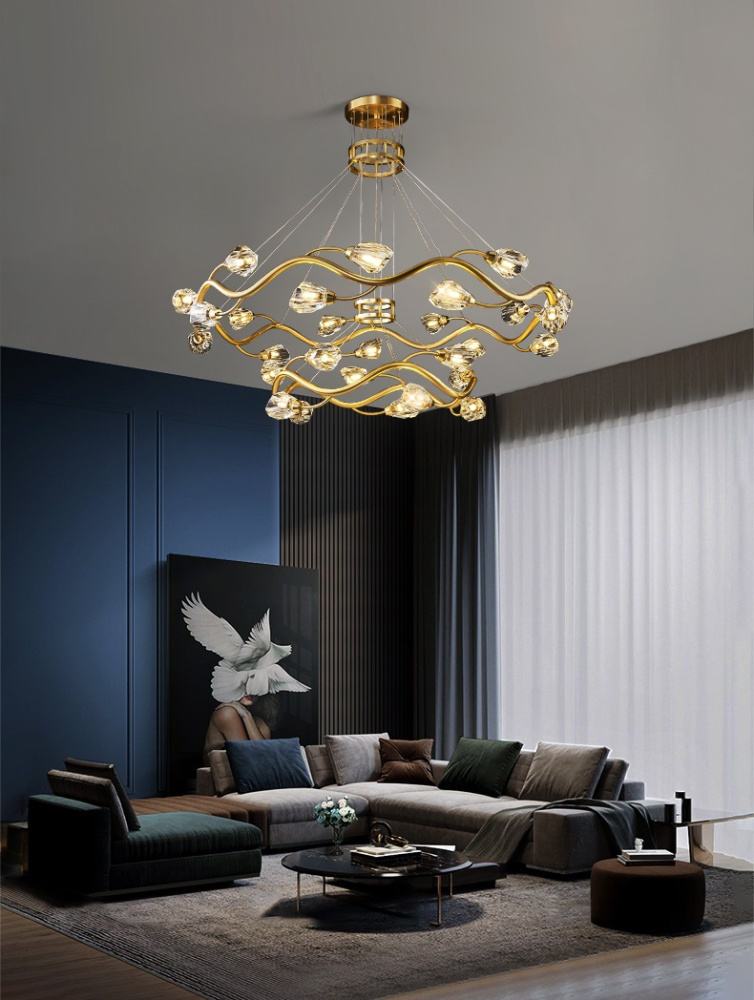 Подвесная люстра Inodesign Adrianna 44.7815
