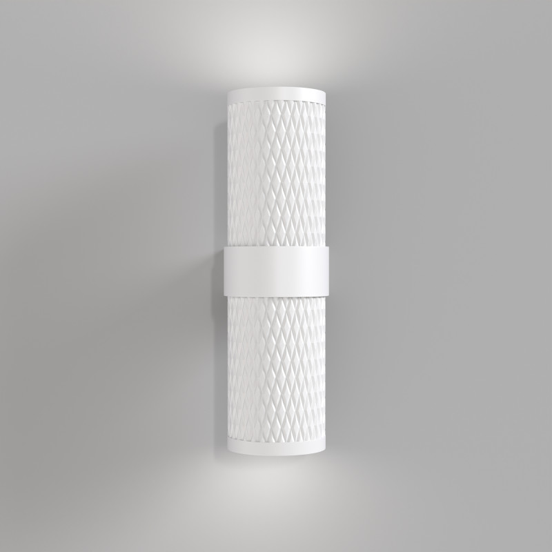 Светильник 22 см, Maytoni Technical Focus Design C069WL-02W, белый