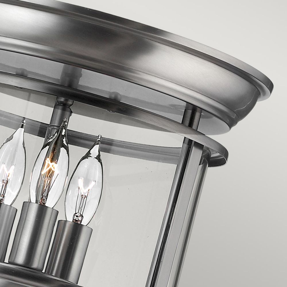 Потолочный светильник Hinkley Lighting, Арт. HK-GENTRY-F-PW