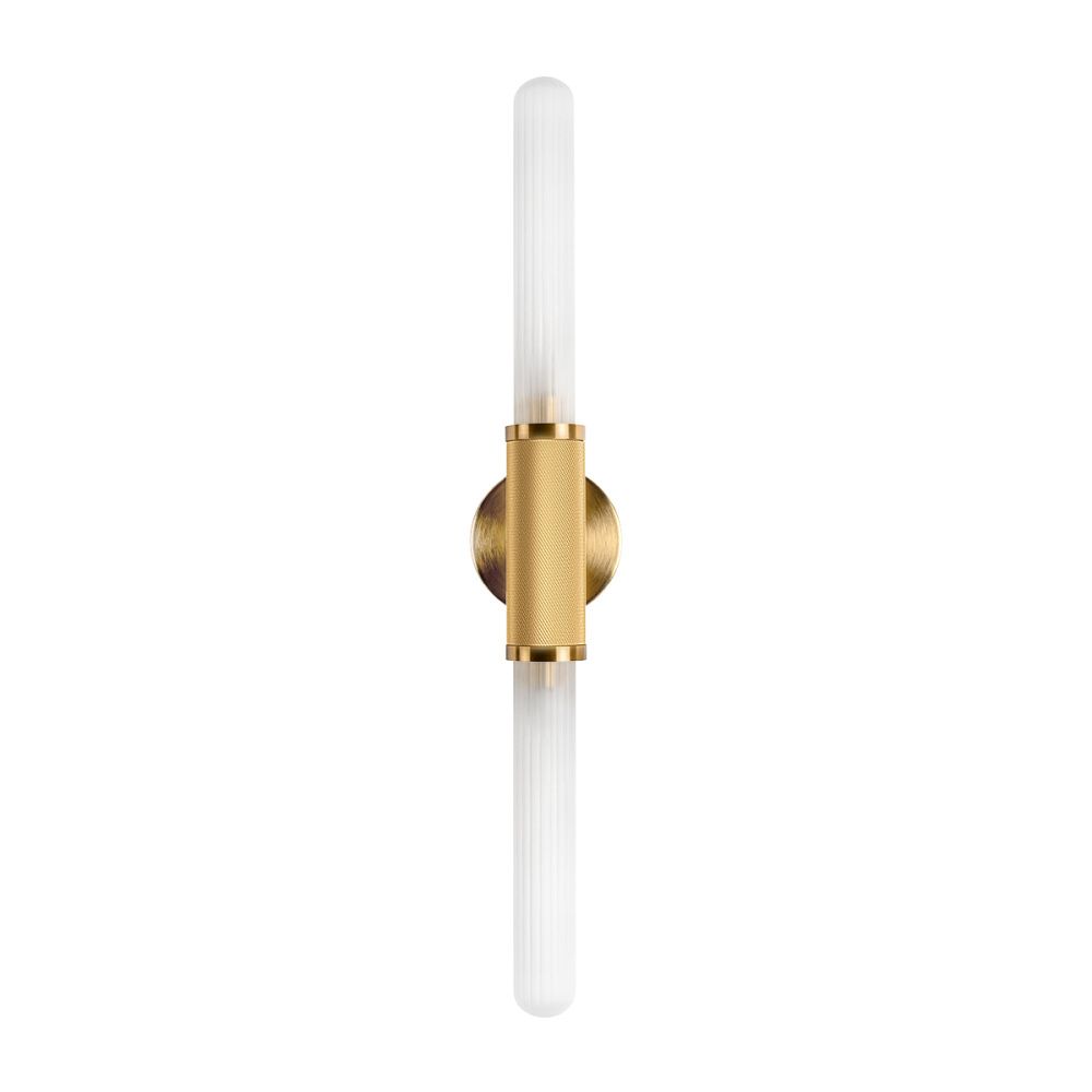 Настенный светильник 80 см, LOFT IT Duality 10472W/B Gold, золото